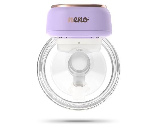 Neno Sole - three-phase cordless premium electronic breast pump