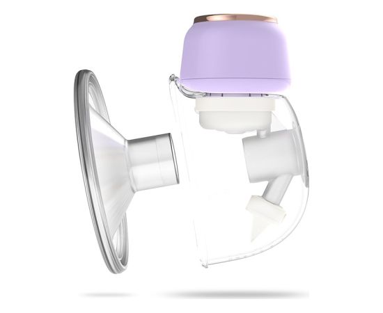 Neno Sole - three-phase cordless premium electronic breast pump