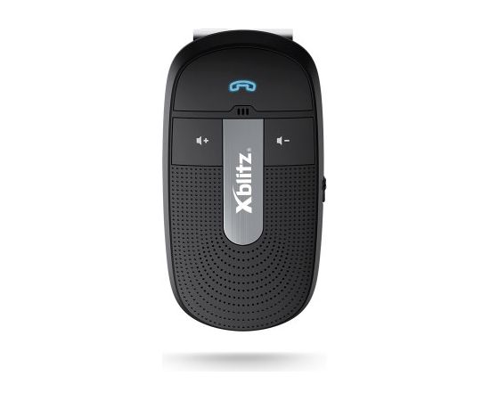Xblitz X700 speakerphone Mobile phone Bluetooth Black, Grey
