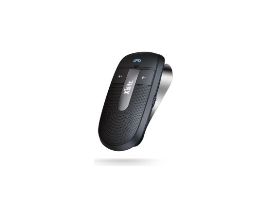 Xblitz X700 speakerphone Mobile phone Bluetooth Black, Grey