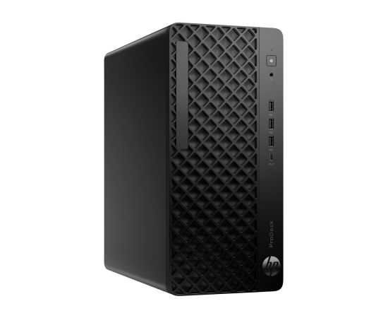 HP ProDesk 4 Tower G1i Desktop AI PC Intel Core Ultra 7 265 16 GB DDR5-SDRAM 1 TB SSD Windows 11 Pro Black Персональные компьютеры