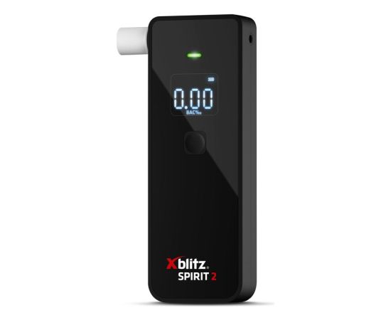 XBLITZ SEMICONDUCTOR BREATHALYZER SPIRIT 2