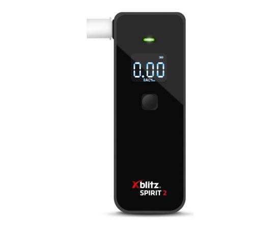 XBLITZ SEMICONDUCTOR BREATHALYZER SPIRIT 2