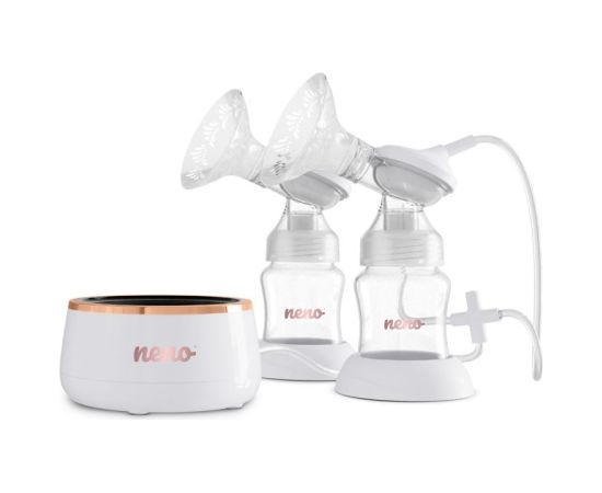Neno Bella Twin Moon – double two-phase cordless electronic breast pump