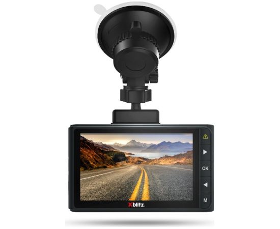 XBLITZ CAR CAMERA RECORDER S7 DUO
