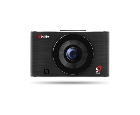 XBLITZ CAR CAMERA RECORDER S7 DUO