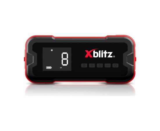 XBLITZ MULTIFUNCTION JUMP STARTER ENERGYBOOST