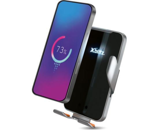 XBLITZ AUTOMATIC CAR MOUNT WITH CHARGING FX4