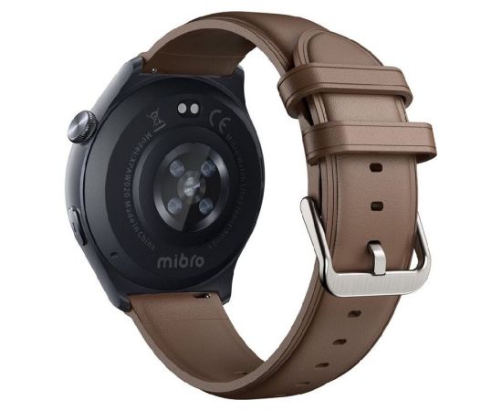Mibro Lite 3 Smartwatch, dark grey