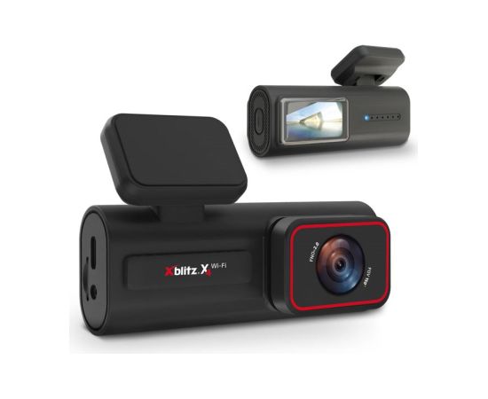 XBLITZ CAR CAMERA X4 WI-FI