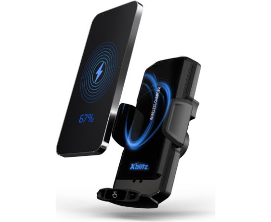 XBLITZ AUTOMATIC CAR MOUNT WITH CHARGING FX2