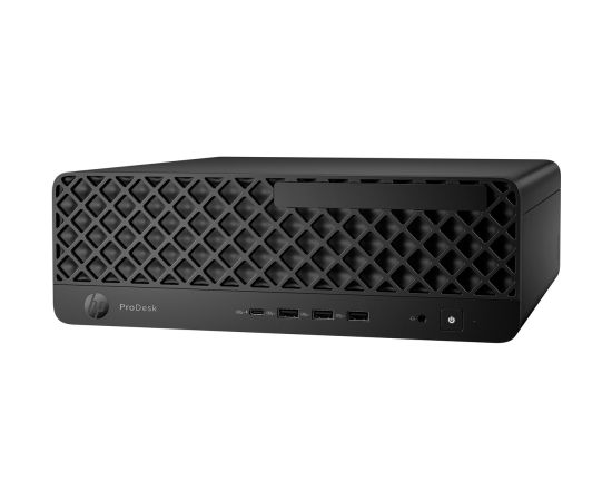 HP ProDesk 4 SFF G1i Desktop AI PC Intel Core Ultra 7 265 16 GB DDR5-SDRAM 1 TB SSD Windows 11 Pro Black Персональные компьютеры