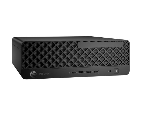 HP ProDesk 4 SFF G1i Desktop AI PC Intel Core Ultra 7 265 16 GB DDR5-SDRAM 1 TB SSD Windows 11 Pro Black Персональные компьютеры