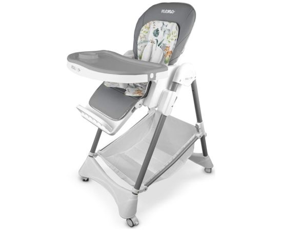 Neno Sedi Grey – multifunctional feeding chair