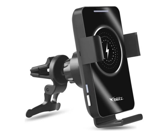 Xblitz GX4 holder Active holder Mobile phone/Smartphone Black, Silver