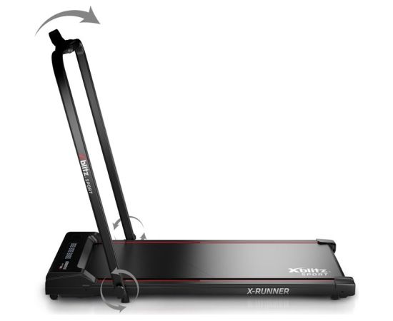 Xblitz X-RUNNER ELECTRIC FOLDABLE TREADMILL