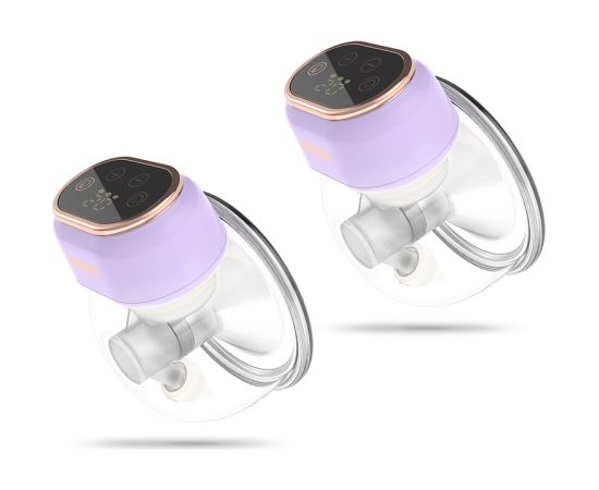 Neno Sole Twin -  three-phase cordless premium electronic breast pump