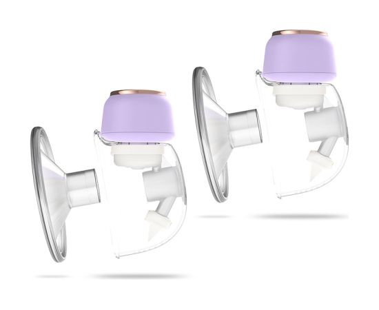 Neno Sole Twin -  three-phase cordless premium electronic breast pump