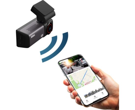 XBLITZ CAR CAMERA GO3