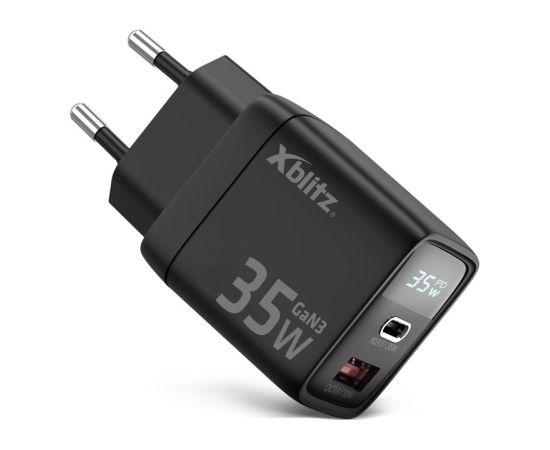 XBLITZ MAINS CHARGER PD35W GAN3 XC1