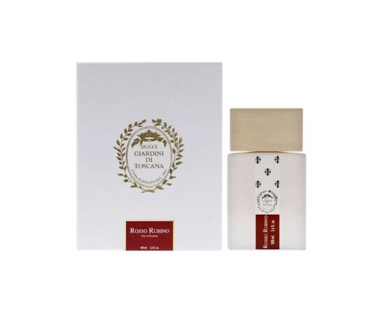 Giardini Di Toscana Rosso Rubino EDP 100ml