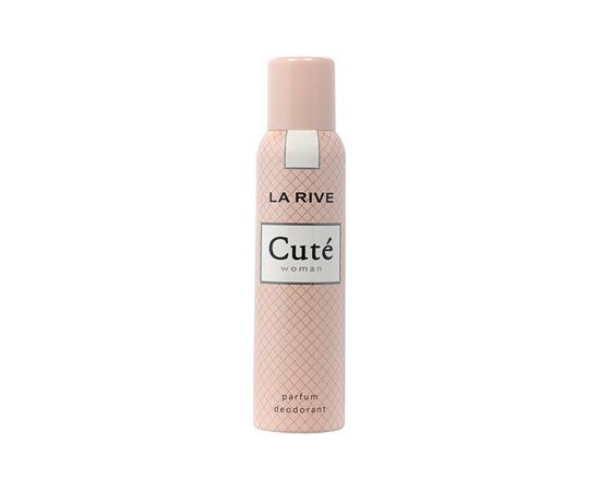 La Rive Cuté Deospray 150ml Dezodoranti