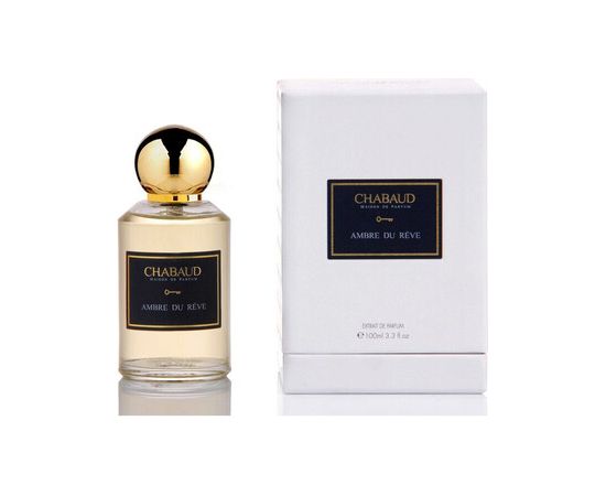 Chabaud Ambre Du Reve Extrait de Parfum 100ml