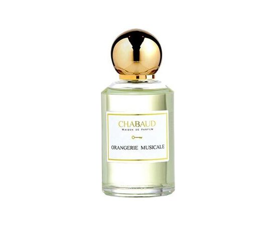 Chabaud Orangerie Musicale EDP 100ml