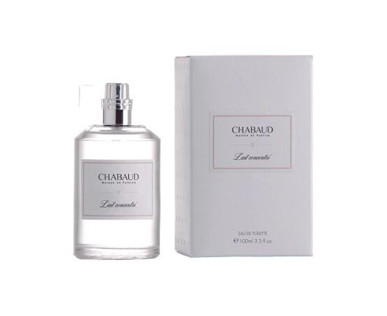 Chabaud Lait Concentré EDT 30ml