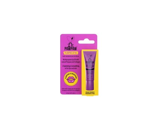 Dr. Pawpaw Plumping Lip Oil - Olej pro plnější rty 8ml