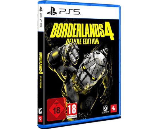 PS5 Borderlands 4 Deluxe Edition Playstation 5 video spēle