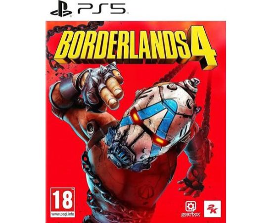 PS5 Borderlands 4 Playstation 5 video spēle
