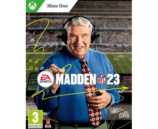 XBOX1 EA Sports Madden NFL 23 Xbox One video spēle