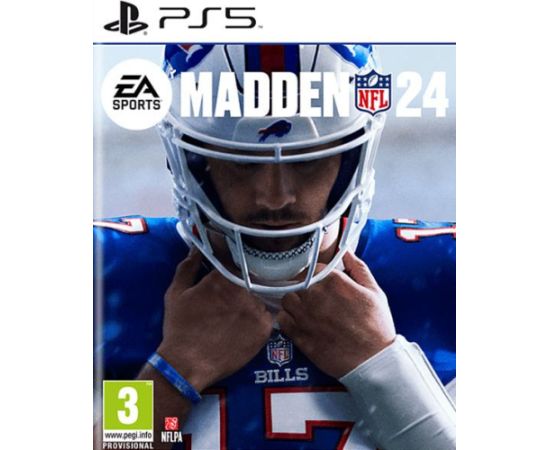 PS5 EA Sports Madden NFL 24 Playstation 5 video spēle