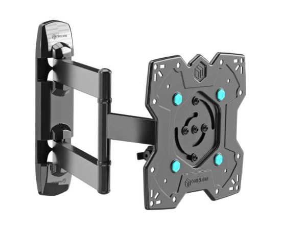 TV SET ACC WALL MOUNT /17-43"/BLACK M4SR-B ONKRON