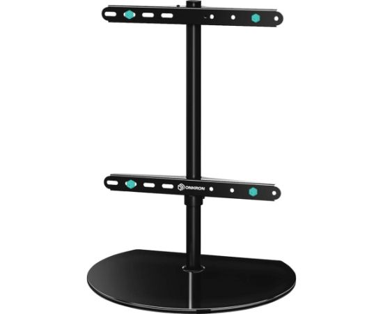 TV SET ACC DESKTOP STAND/32-65" BLACK PT2-B ONKRON