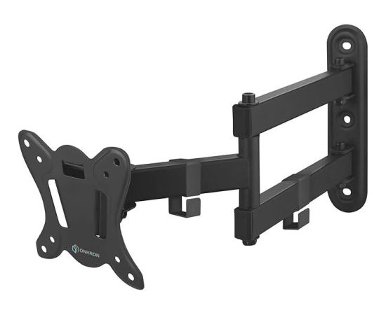 TV SET ACC WALL MOUNT /10-32"/BLACK NP15-B ONKRON