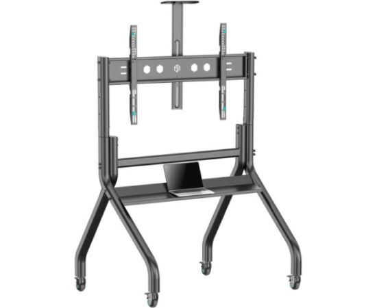 TV SET ACC MOBILE STAND/60-120" BLACK TS2080-B ONKRON