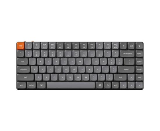 KEYBOARD WRL K3 MAX RGB/BLACK K3M-B1 KEYCHRON