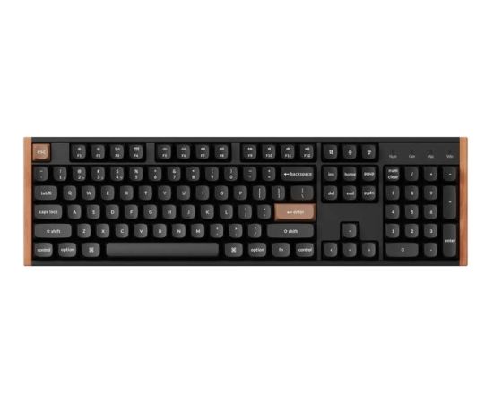 KEYBOARD WRL K10 HE SPECIAL ED/BLACK K10H-F1 KEYCHRON