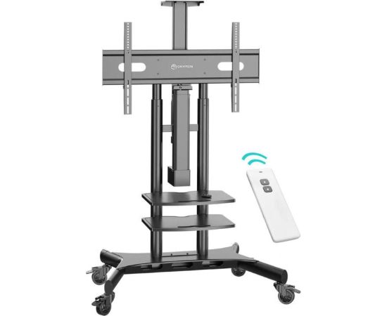 TV SET ACC MOTOR. MOBILE STAND/50-86" BLACK TS1881E-B ONKRON
