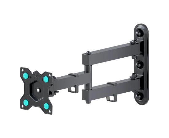 TV SET ACC WALL MOUNT /10-35"/BLACK R4-B ONKRON