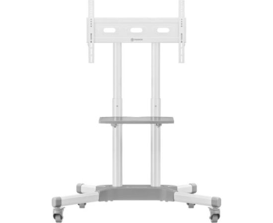 TV SET ACC MOBILE STAND/32-65"/WHITE TS1351-W ONKRON