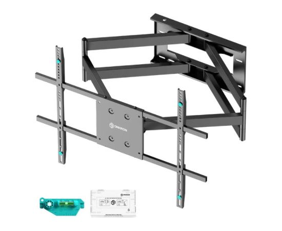TV SET ACC WALL MOUNT/42-110"/BLACK M8L-B ONKRON