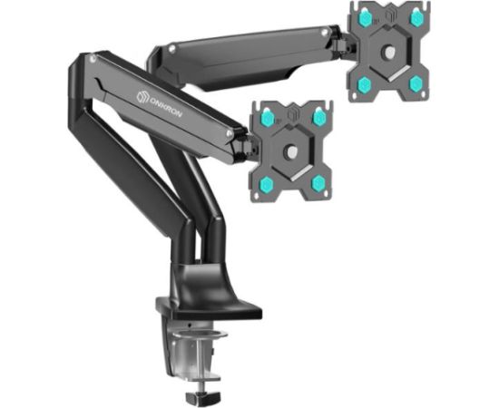 MONITOR ACC WALL MOUNT/13-32" BLACK G200-B ONKRON