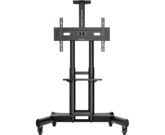 TV SET ACC MOBILE STAND/40-70"/BLACK TS1551-B ONKRON