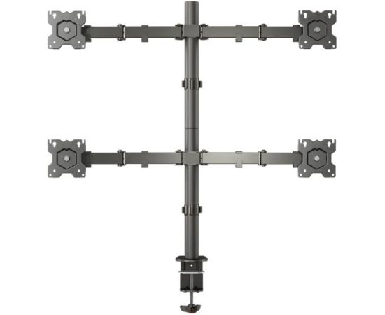 MONITOR ACC WALL MOUNT/13-32" BLACK D421E-B ONKRON