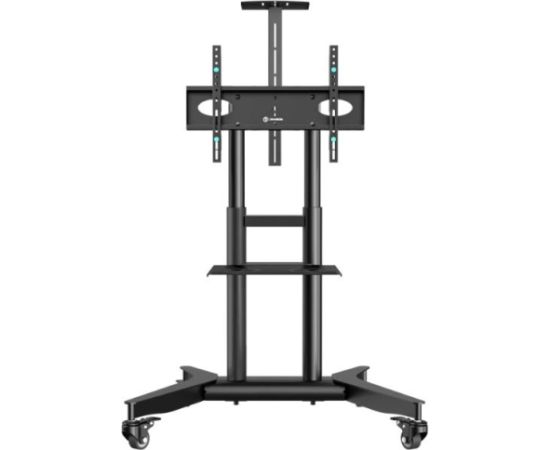 TV SET ACC MOBILE STAND/32-75"/BLACK TS1571-B ONKRON