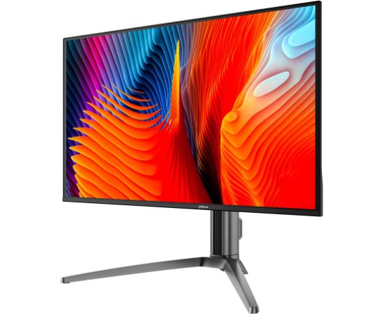 LCD Monitor DAHUA DHI-LM27-GO34A 26.5" Gaming Matte Panel QD-OLED 2560x1440 16:9 240 Hz 0.2292 ms Speakers Colour Black DHI-LM27-GO34A