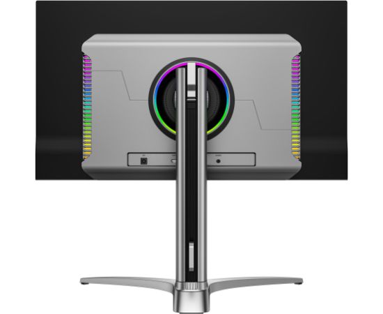 LCD Monitor DAHUA DHI-LM27-GO34A 26.5" Gaming Matte Panel QD-OLED 2560x1440 16:9 240 Hz 0.2292 ms Speakers Colour Black DHI-LM27-GO34A